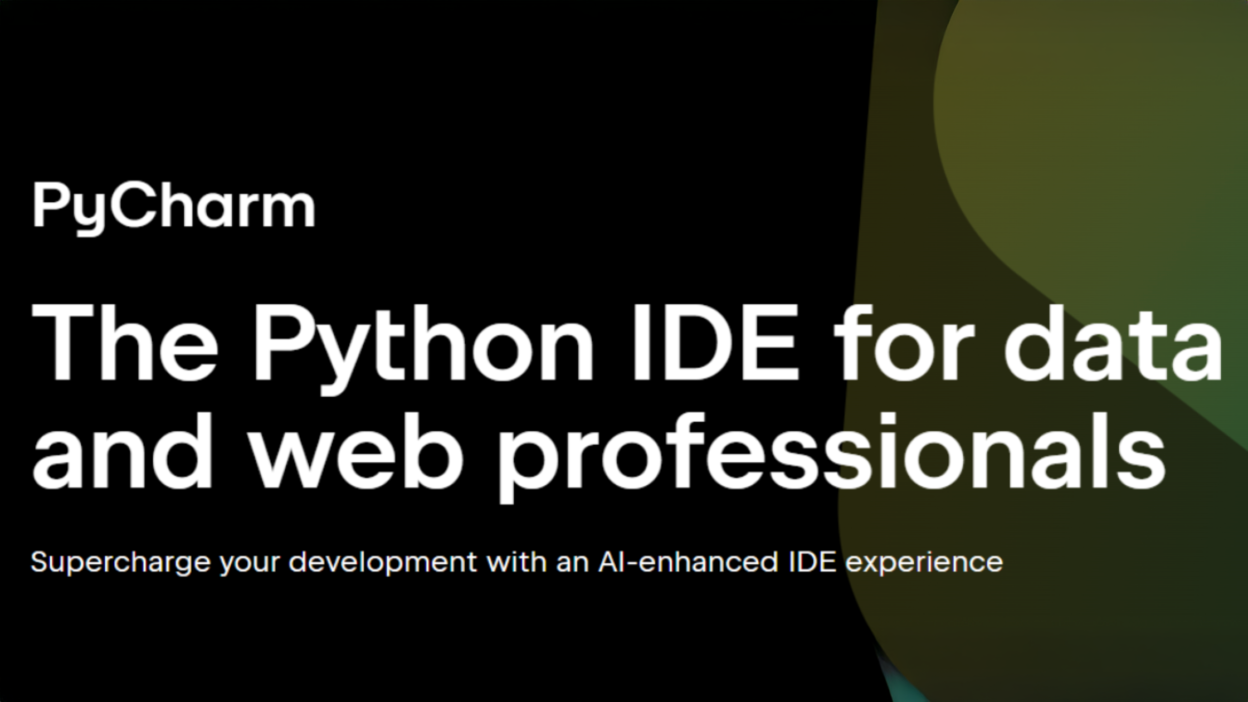 Pycharm IDE